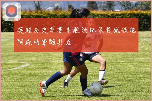 英超历史单赛季胜场纪录曼城领跑阿森纳紧随其后